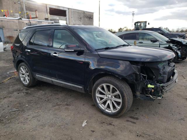 Photo 4 from auction – 2016 FORD EXPLORER L with VIN 1FM5K7FH9GGB75365