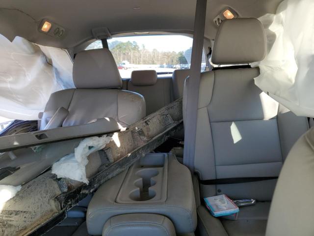 Photo 10 from auction – 2014 HONDA ODYSSEY EX with VIN 5FNRL5H60EB075181