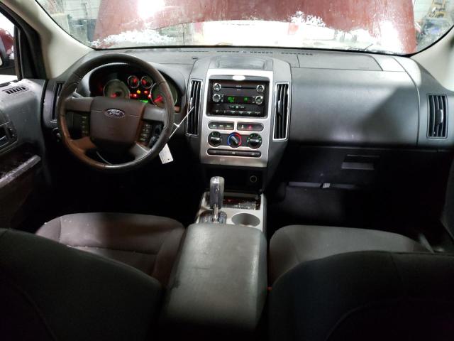 Photo 8 from auction – 2010 FORD EDGE SEL with VIN 2FMDK4JC4ABA04110