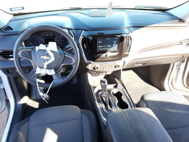 Photo 8 from auction – 2018 CHEVROLET TRAVERSE L with VIN 1GNERFKW0JJ155666