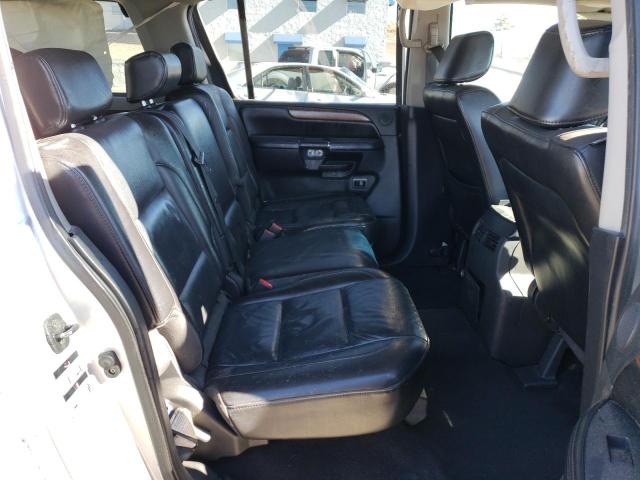 Photo 11 from auction – 2009 NISSAN ARMADA SE with VIN 5N1BA08C59N608015