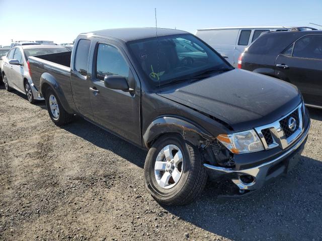 Photo 4 from auction – 2011 NISSAN FRONTIER S with VIN 1N6AD0CU8BC443535