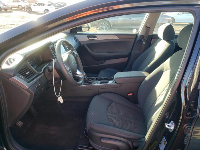Photo 7 from auction – 2019 HYUNDAI SONATA SE with VIN 5NPE24AF0KH788018
