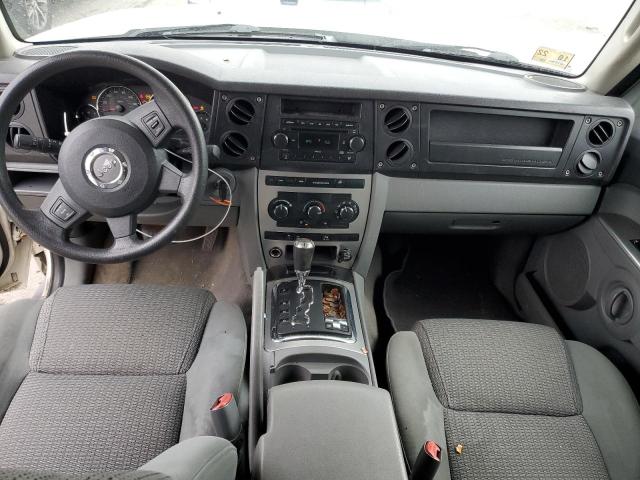 Photo 8 from auction – 2007 JEEP COMMANDER with VIN 1J8HG48P87C529463