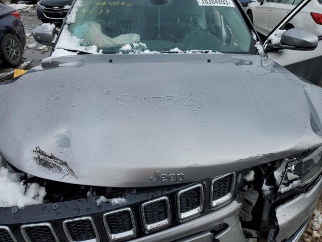 Photo 12 from auction – 2019 JEEP COMPASS LI with VIN 3C4NJDCB9KT664052