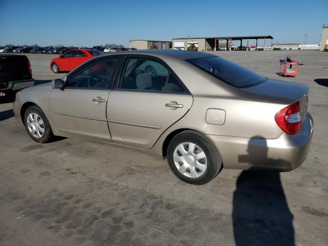 Photo 2 from auction – 2004 TOYOTA CAMRY LE with VIN 4T1BE32K64U938153