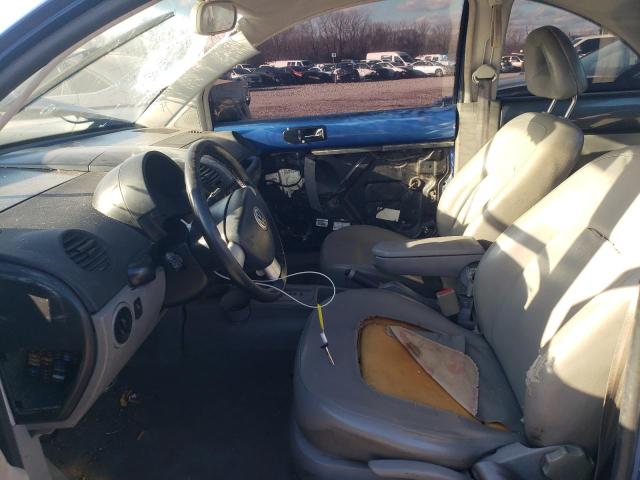 Photo 7 from auction – 2001 VOLKSWAGEN NEW BEETLE with VIN 3VWCC21C41M404049