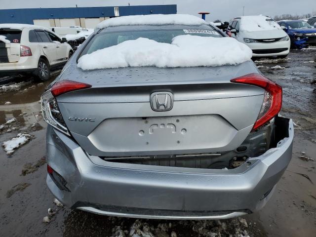 Photo 6 from auction – 2019 HONDA CIVIC LX with VIN 2HGFC2F60KH560139