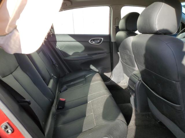 Photo 10 from auction – 2014 NISSAN SENTRA S with VIN 3N1AB7AP8EY340922