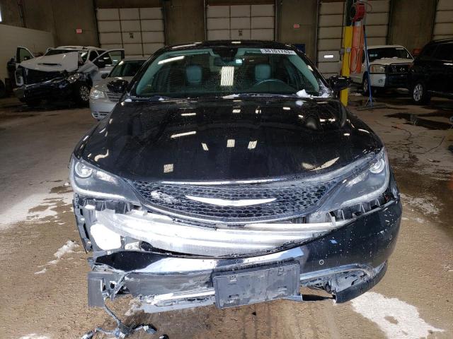 Фото 5 с аукциона – 2015 CHRYSLER 200 C с VIN 1C3CCCEG7FN757408