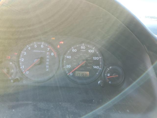 Photo 9 from auction – 2002 HONDA CIVIC EX with VIN 2HGES26712H599698