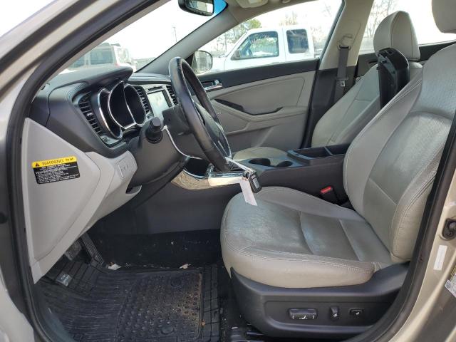 Фото 7 с аукциона – 2012 KIA OPTIMA EX с VIN 5XXGN4A77CG027895