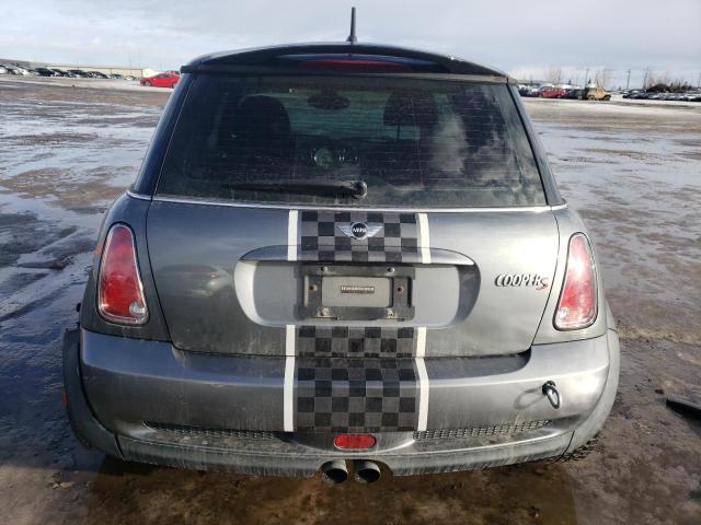 Photo 6 from auction – 2006 MINI COOPER S with VIN WMWRE33576TN28138