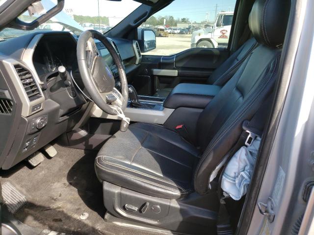 Photo 7 from auction – 2018 FORD F150 SUPER with VIN 1FTEW1E5XJKC21285