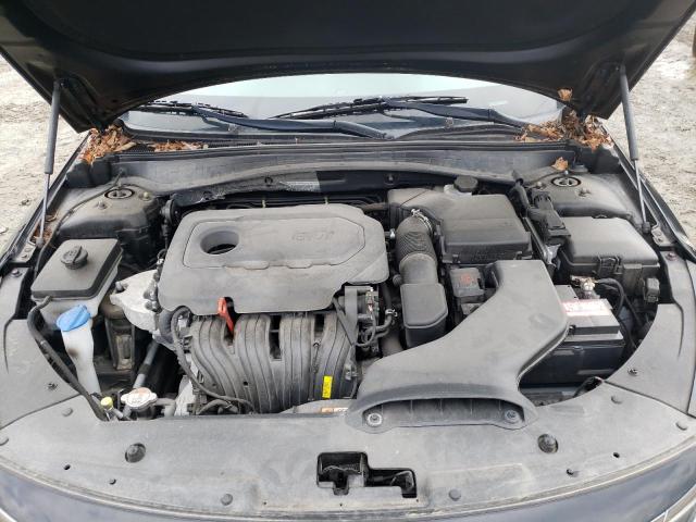 Photo 11 from auction – 2016 KIA OPTIMA EX with VIN 5XXGU4L35GG112110