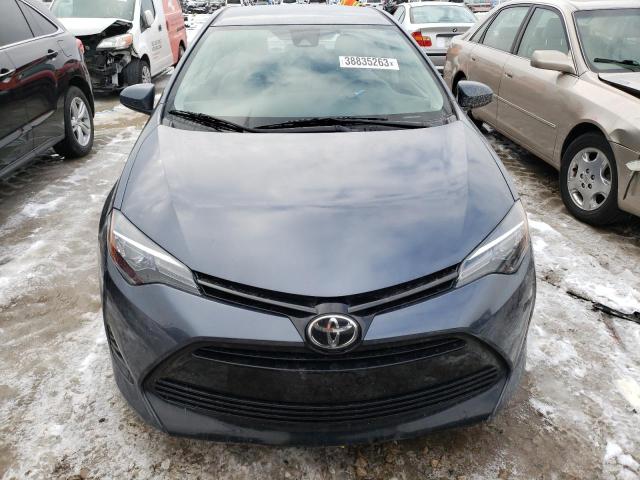 Photo 5 from auction – 2017 TOYOTA COROLLA L with VIN 5YFBURHE5HP699242