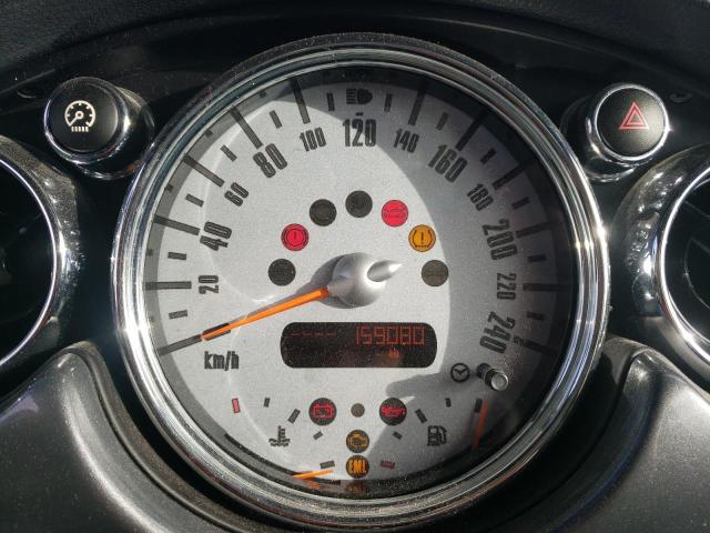 Photo 9 from auction – 2006 MINI COOPER S with VIN WMWRE33576TN28138