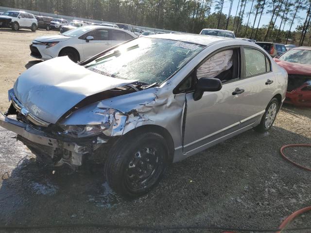 HONDA CIVIC VP 2010 with VIN 2HGFA1F37AH310403 - Photo from auction