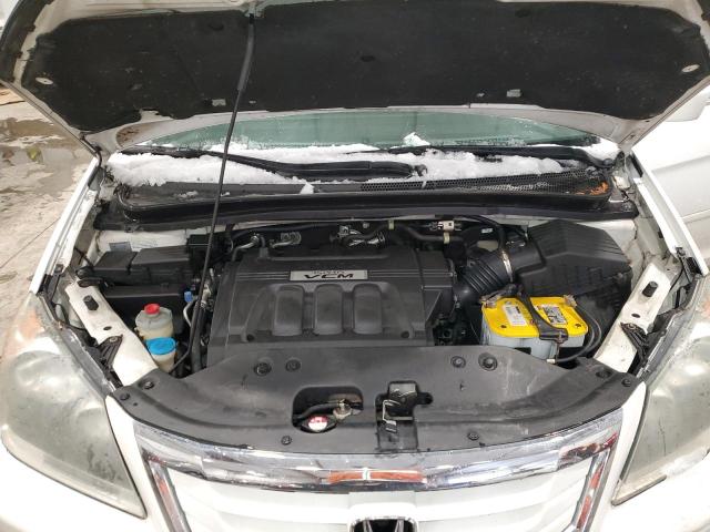 Photo 12 from auction – 2010 HONDA ODYSSEY EX with VIN 5FNRL3H75AB097717