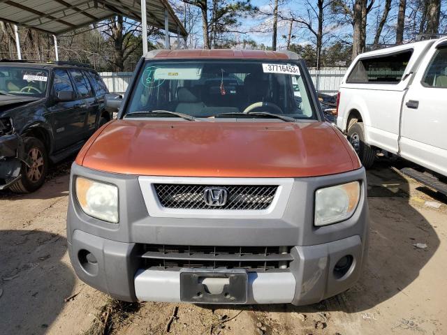 Photo 5 from auction – 2005 HONDA ELEMENT EX with VIN 5J6YH186X5L006902