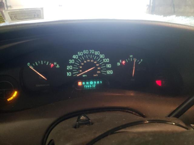 Photo 9 from auction – 2005 BUICK CENTURY CU with VIN 2G4WS52J551154895