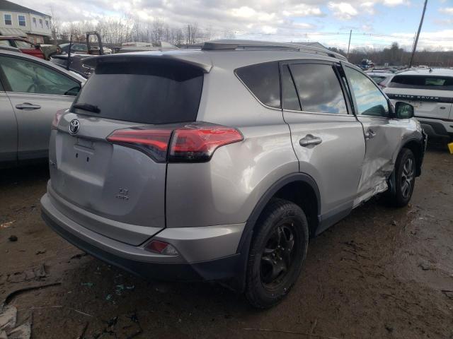 Photo 3 from auction – 2017 TOYOTA RAV4 LE with VIN 2T3BFREV3HW634944