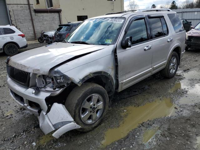 FORD EXPLORER L 2004 with VIN 1FMZU75W44UB86265 - Photo from auction