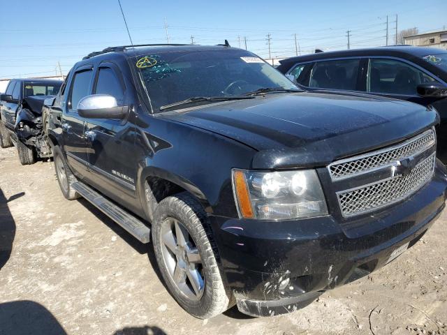 Photo 4 from auction – 2013 CHEVROLET AVALANCHE with VIN 3GNMCGE03DG253042