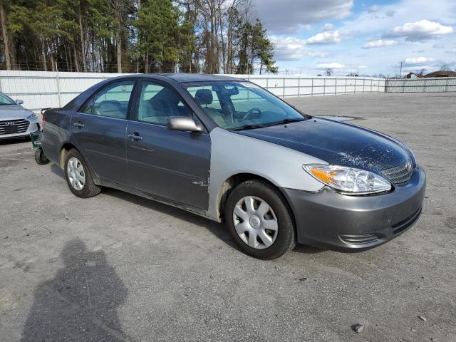 Photo 4 from auction – 2002 TOYOTA CAMRY LE with VIN 4T1BE32KX2U532812