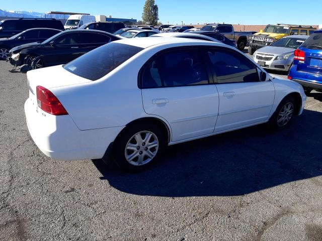 Photo 3 from auction – 2003 HONDA CIVIC EX with VIN 2HGES26773H598220