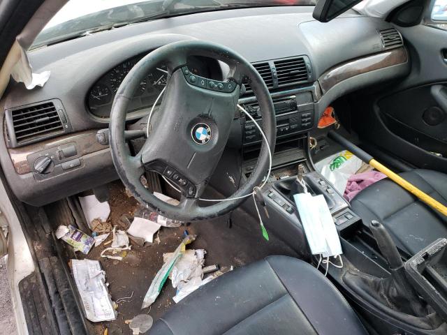 Photo 8 from auction – 2001 BMW 325 I with VIN WBAAN37461NE56542
