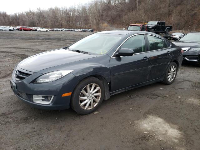 MAZDA 6 I 2012 with VIN 1YVHZ8DH0C5M20785 - Photo from auction