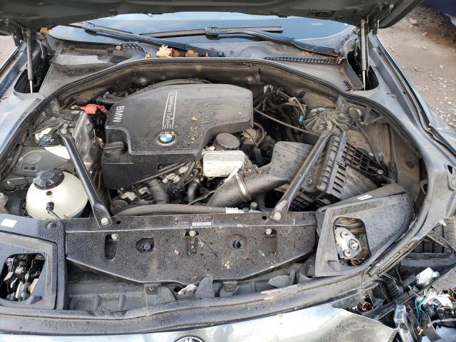 Photo 11 from auction – 2012 BMW 528 XI with VIN WBAXH5C55CDW08635