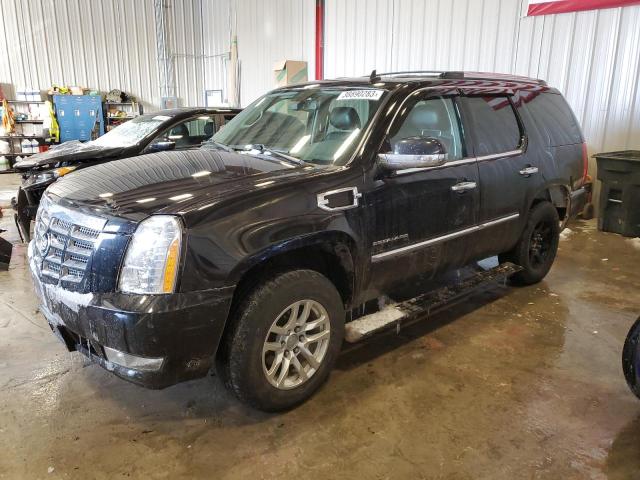 CADILLAC ESCALADE H 2013 with VIN 1GYS4EEJ0DR274483 - Photo from auction