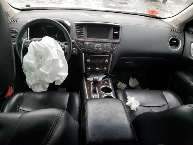 Photo 8 from auction – 2015 NISSAN PATHFINDER with VIN 5N1AR2MM0FC660397