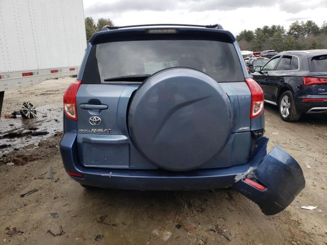 Photo 6 from auction – 2008 TOYOTA RAV4 LIMIT with VIN JTMBD31V586067789