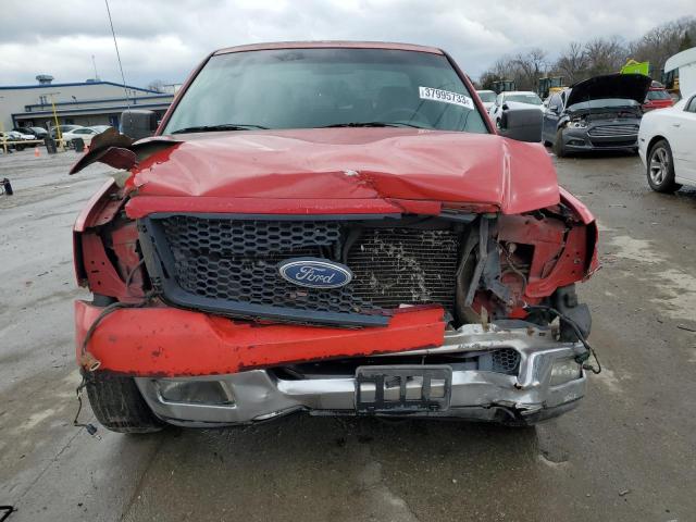 Photo 5 from auction – 2004 FORD F150 with VIN 1FTRX12W34NA24943