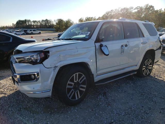 Photo 1 from auction – 2018 TOYOTA 4RUNNER SR with VIN JTEBU5JRXJ5554184