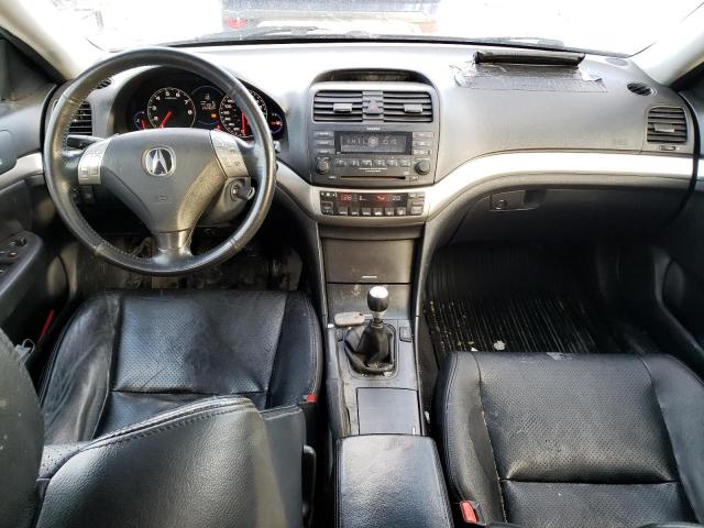 Photo 8 from auction – 2004 ACURA TSX with VIN JH4CL95804C800307