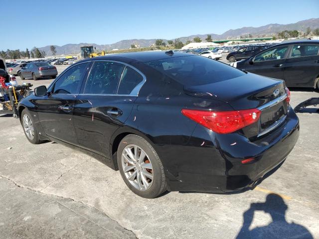 Photo 2 from auction – 2016 INFINITI Q50 PREMIU with VIN JN1EV7AP7GM300149
