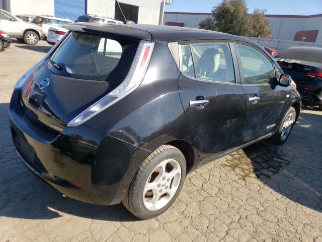Photo 3 from auction – 2012 NISSAN LEAF SV with VIN JN1AZ0CP1CT016331