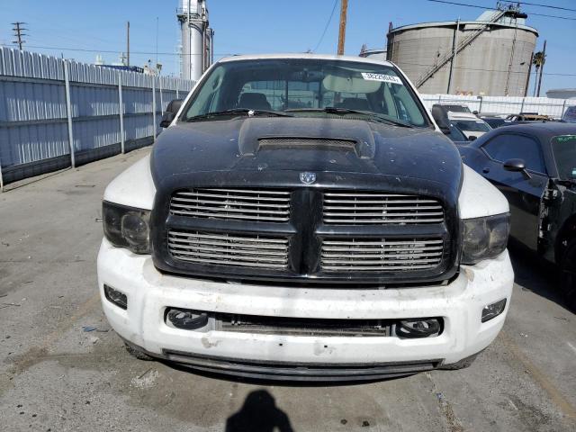 Photo 5 from auction – 2003 DODGE RAM 2500 S with VIN 3D3KU28D73G768694