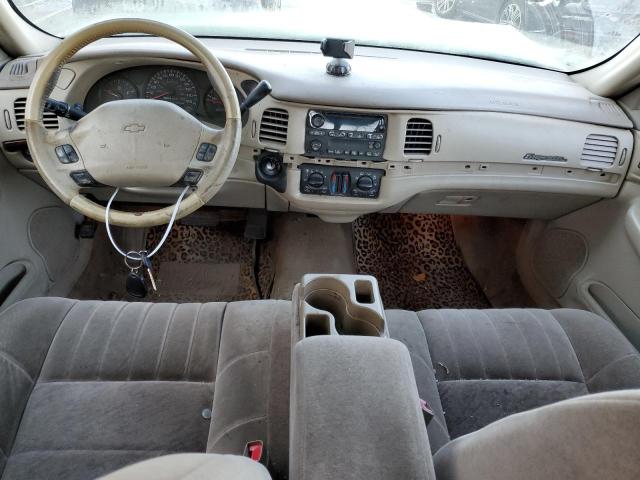 Photo 8 from auction – 2003 CHEVROLET IMPALA with VIN 2G1WF52E339283740