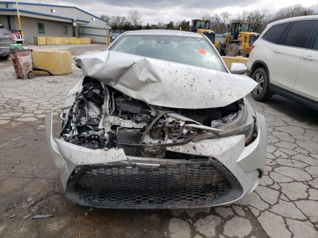 Photo 5 from auction – 2020 TOYOTA COROLLA LE with VIN 5YFEPRAE7LP073778