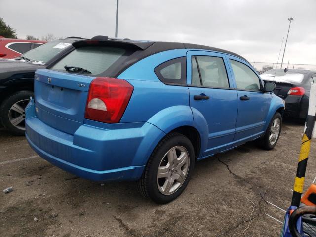 Photo 3 from auction – 2008 DODGE CALIBER SX with VIN 1B3HB48B08D511109