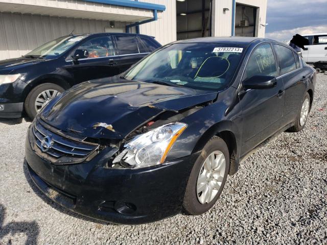 NISSAN ALTIMA BAS 2012 with VIN 1N4AL2AP2CN472068 - Photo from auction