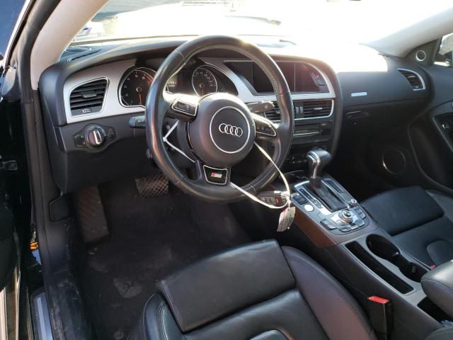 Photo 8 from auction – 2016 AUDI A5 PREMIUM with VIN WAUM2AFR5GA037649