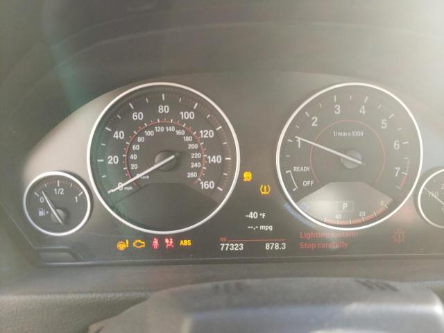 Photo 9 from auction – 2018 BMW 430I with VIN WBA4Z1C52JEC60375