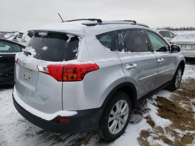 Photo 3 from auction – 2015 TOYOTA RAV4 LIMIT with VIN 2T3DFREVXFW388108