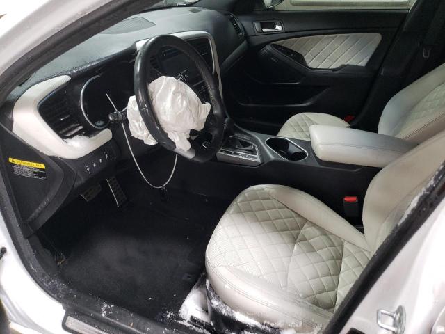 Фото 7 с аукциона – 2015 KIA OPTIMA SX с VIN 5XXGR4A60FG480210